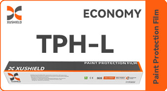 XUSHIELD 7 Mil 6 Mil PPF пленка против царапин самовосстанавливающаяся PPF TPH блестящая прозрачная каркасная пленка для автомобилей