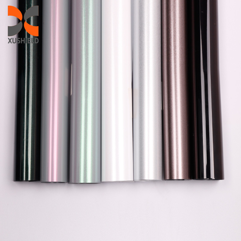 TPU Gloss Diamond white PPF Film Ultimate Plus Прозрачная защитная пленка для автомобилей Матровый черный TPU Paint Protection Film Стелс автомобильная обертка