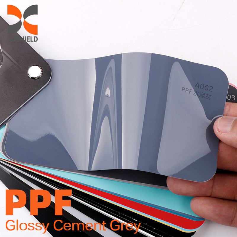 TPH TPU Цветная защитная пленка 60