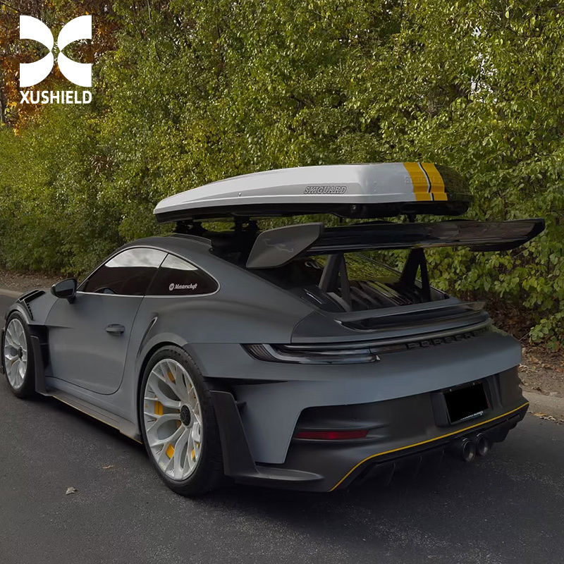 TPU Белый превращается в черный PPF пленка Заводская цена Горячая распродажа Защитная пленка для краски Защитная пленка для всего автомобиля