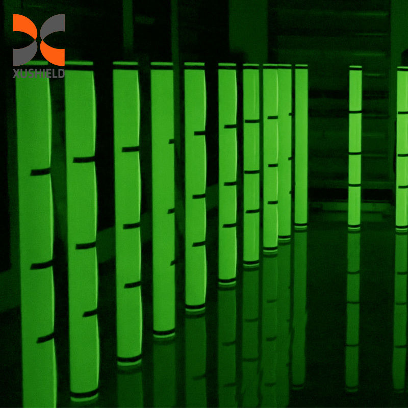 Флуоресцентная TPU пленка США, качественная прозрачная полиуретановая PPF пленка с самовосстановлением для защиты краски, прямые поставки с завода, TPU от белого до зеленого