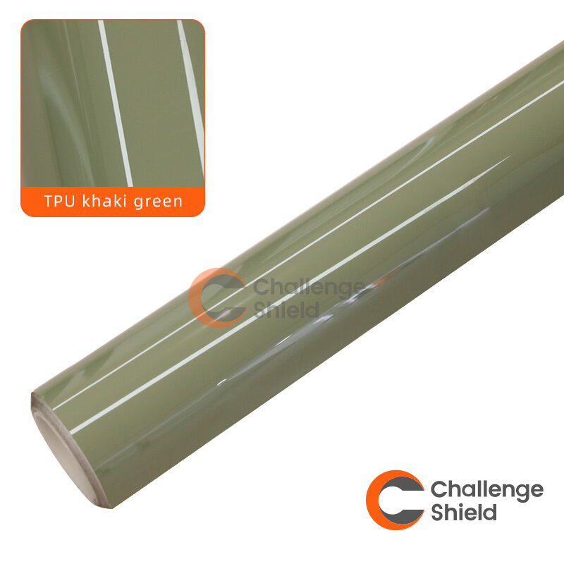 300+ цветов TPU PPF пленки с самовосстановлением и защитой от УФ для защиты и оклейки автомобильной краски