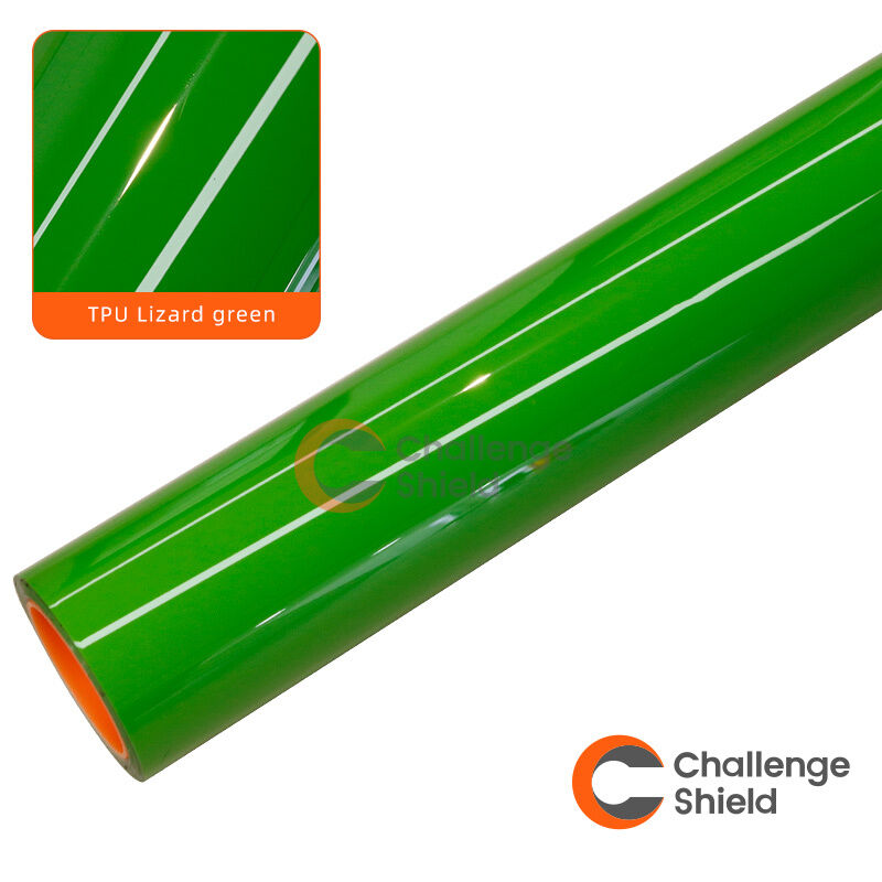 Self Healing UV Proof Color Changing TPU PPF Film for Car Paint Protection