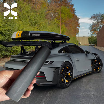Качественная TPU пленка для защиты краски автомобиля от солнечного затмения, черная, 15Mil, PPF, фотохромная, матовая глянцевая PPF пленка