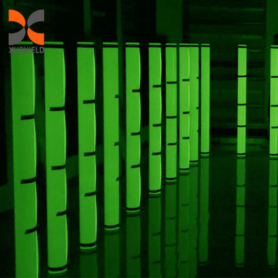 Флуоресцентная TPU пленка США, качественная прозрачная полиуретановая PPF пленка с самовосстановлением для защиты краски, прямые поставки с завода, TPU от белого до зеленого